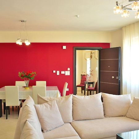 Luxury Suites In Stavromenos מראה חיצוני תמונה