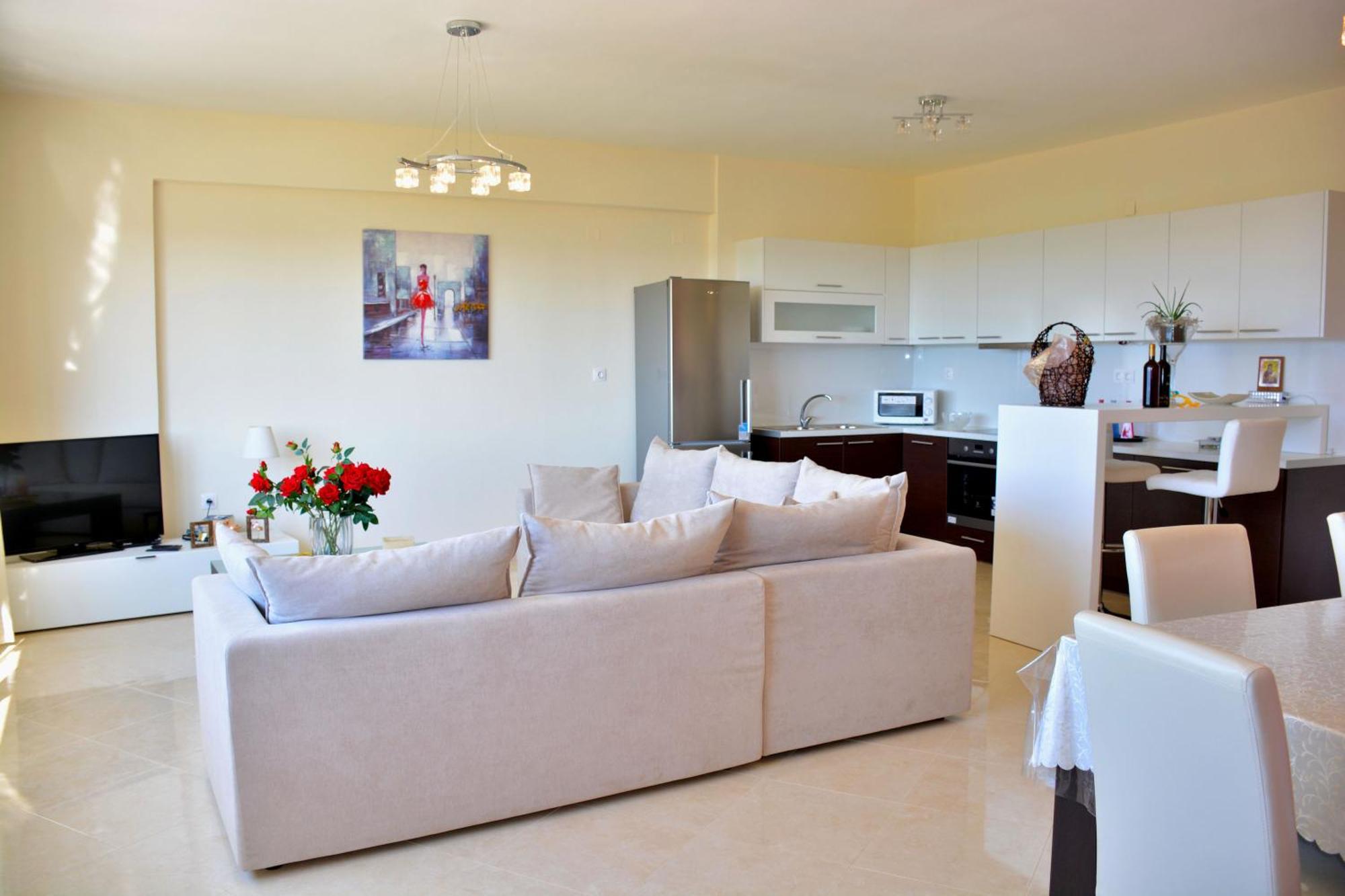 Luxury Suites In Stavromenos מראה חיצוני תמונה