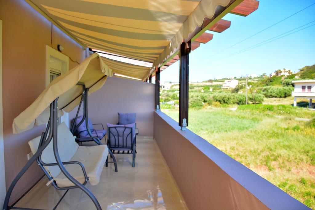 Luxury Suites In Stavromenos מראה חיצוני תמונה