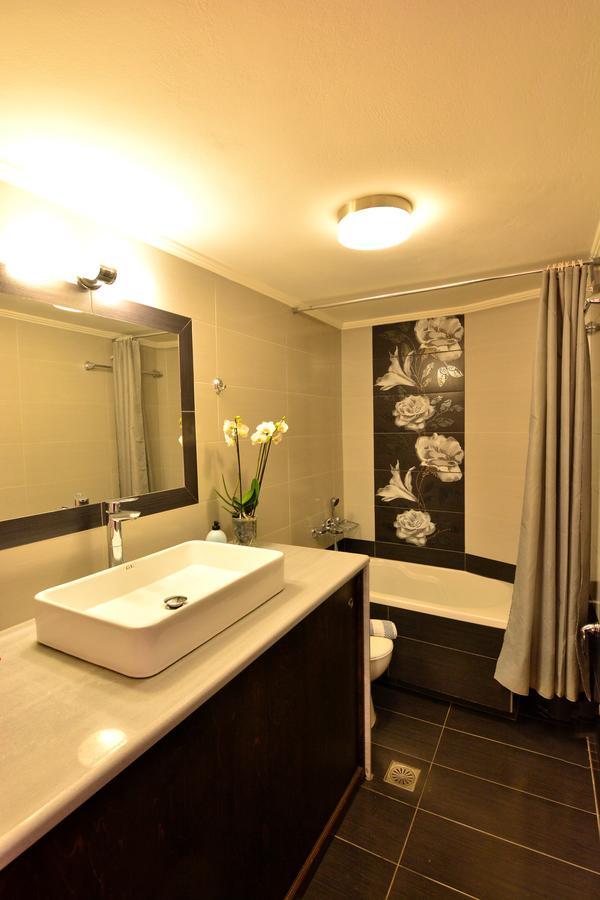 Luxury Suites In Stavromenos מראה חיצוני תמונה