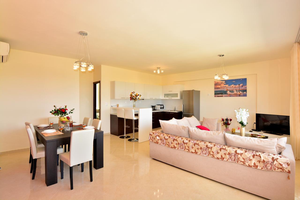 Luxury Suites In Stavromenos מראה חיצוני תמונה