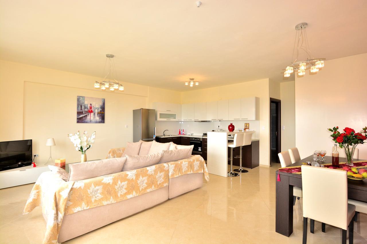 Luxury Suites In Stavromenos מראה חיצוני תמונה