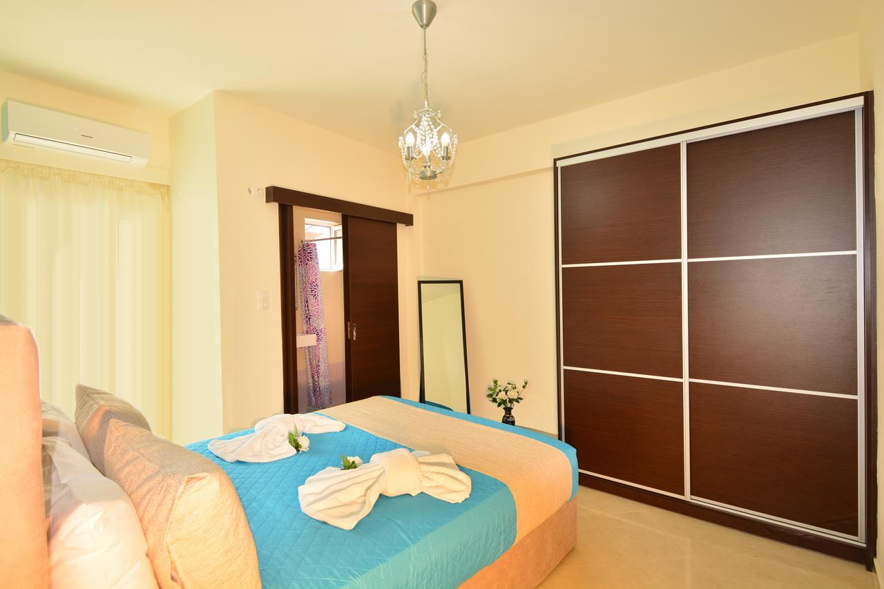 Luxury Suites In Stavromenos מראה חיצוני תמונה