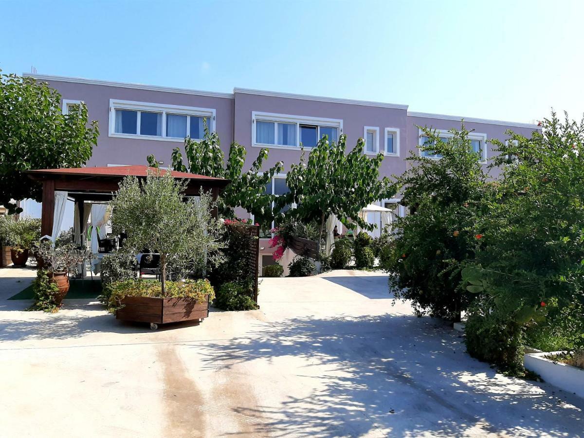 Luxury Suites In Stavromenos מראה חיצוני תמונה